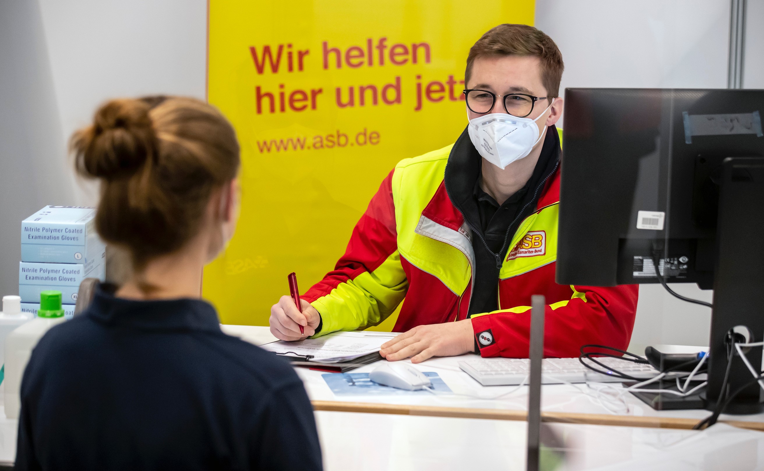 Hilfsorganisationen bereiten verstärkten Einsatz vor