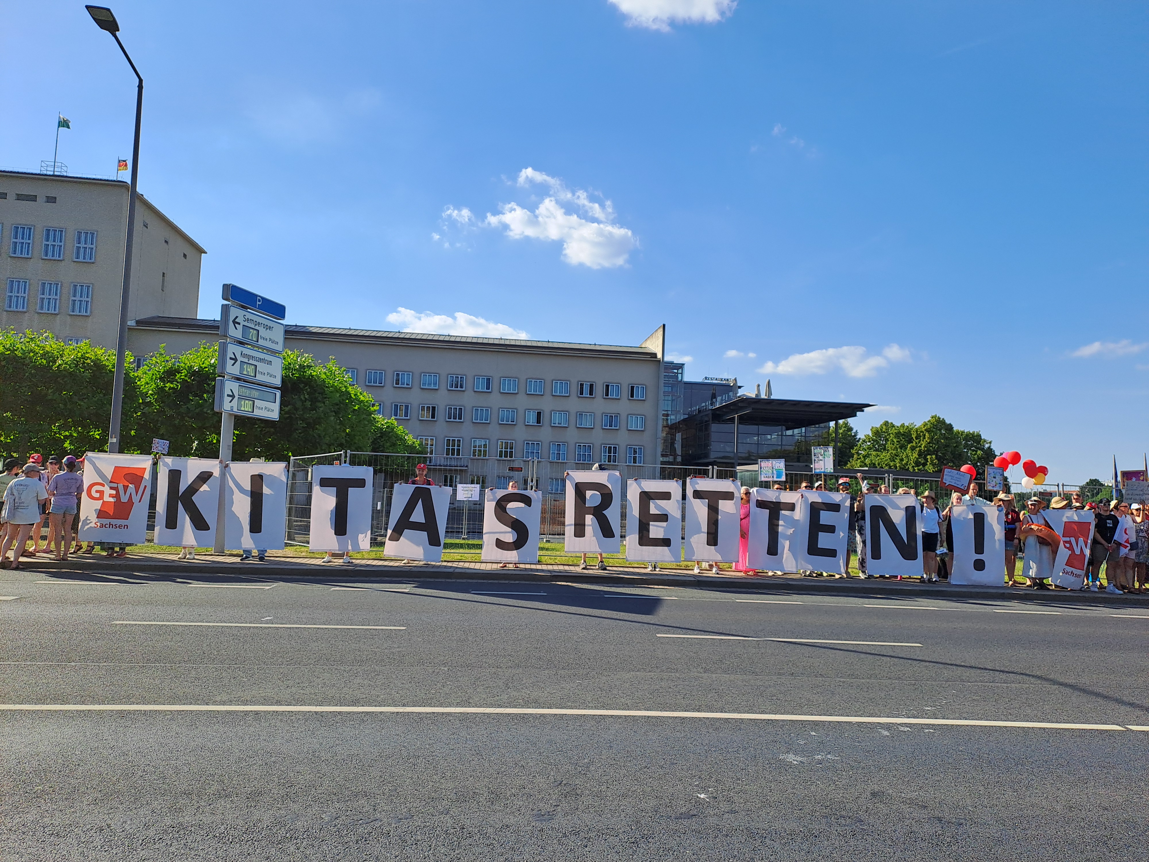 Sachsen braucht eine verbindliche Reform der Kita-Finanzierung