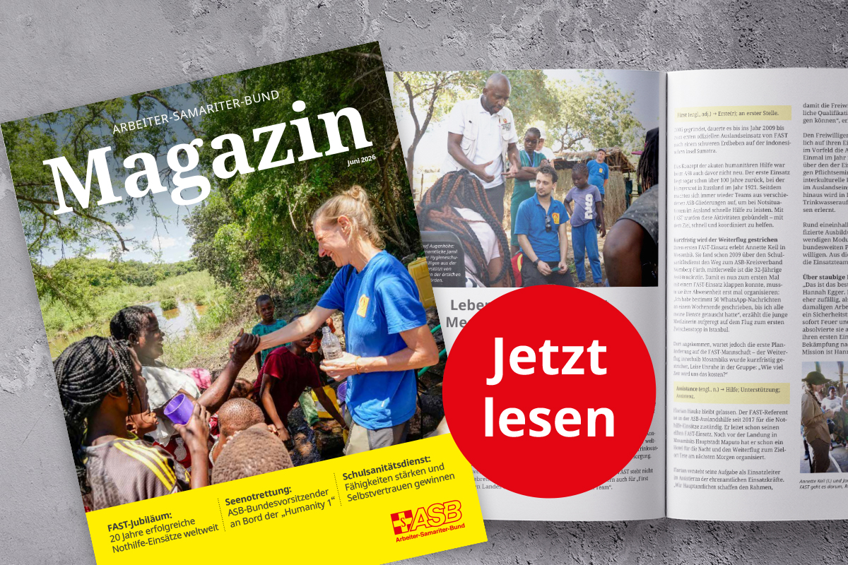 Juni-Ausgabe ist erschienen