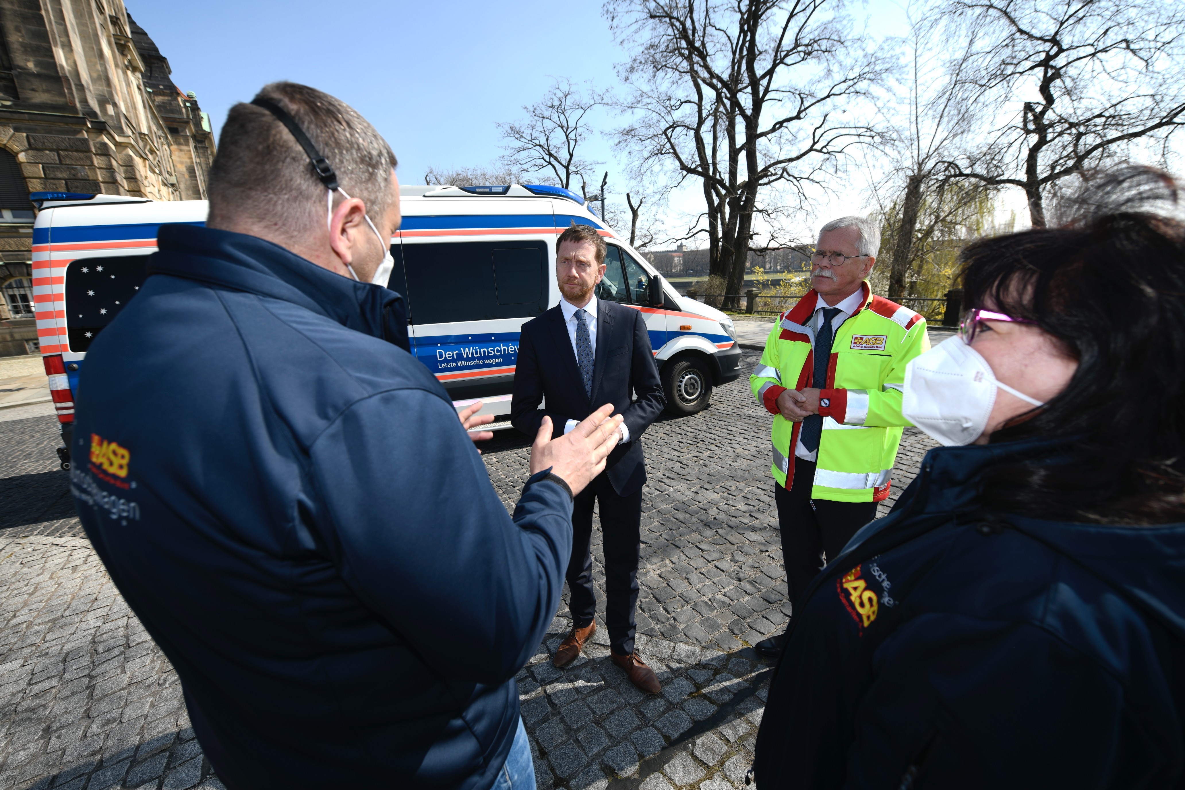 Ministerpräsident Michael Kretschmer übernimmt Schirmherrschaft 