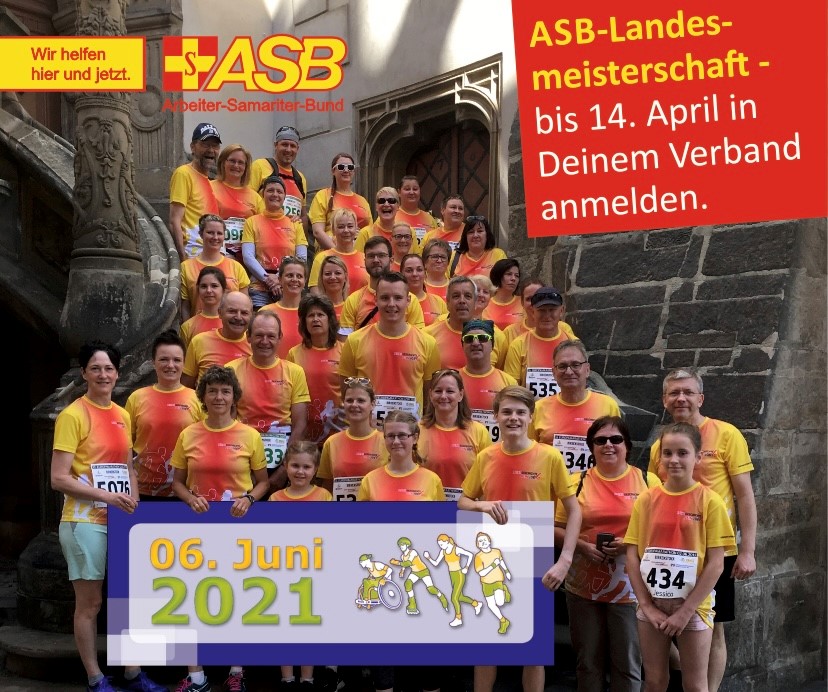 Startschuss für den Europamarathon: 6. Juni 2021 