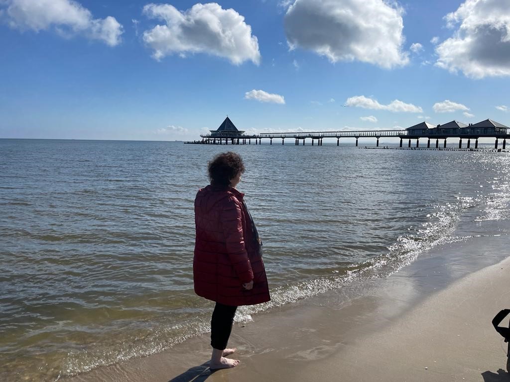 Noch einmal ans Meer: Wunschfahrt zur Insel Usedom