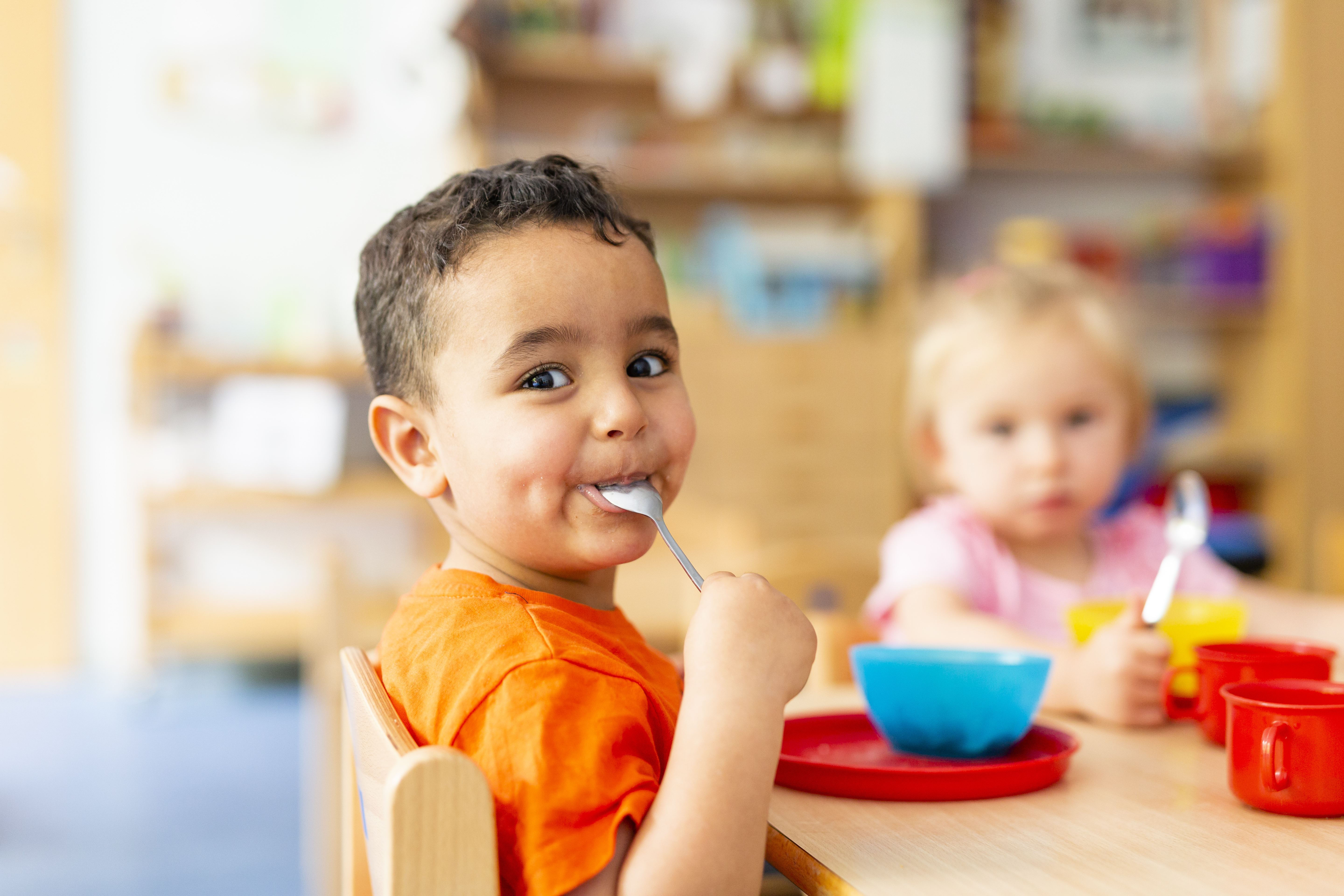 ASB ist Bündnispartner der Initiative „Starke Kitas für starke Kinder“