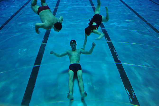 Rettungsschwimmer holten GOLD 