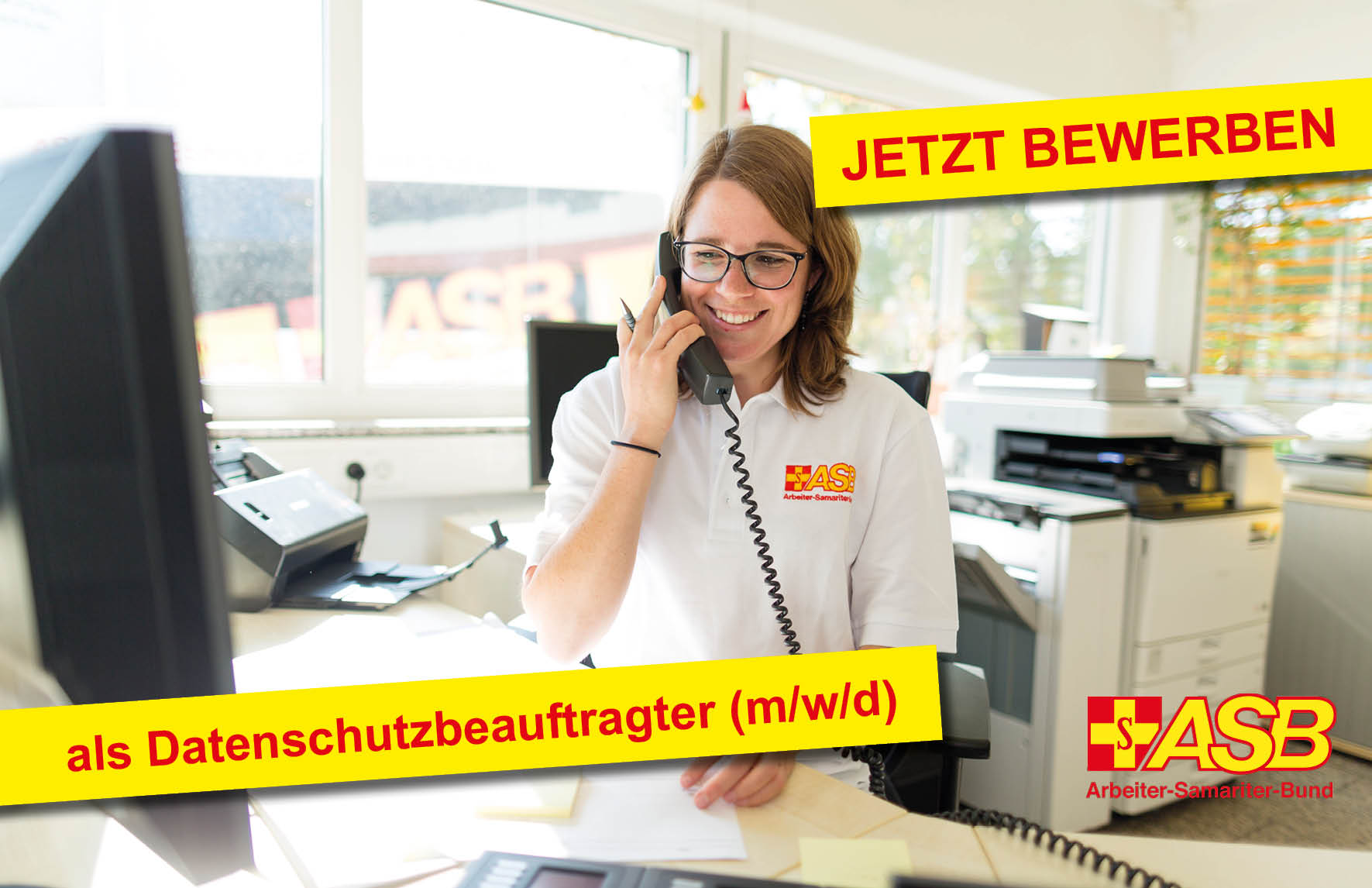 Datenschutzbeauftragter (m/w/d) 