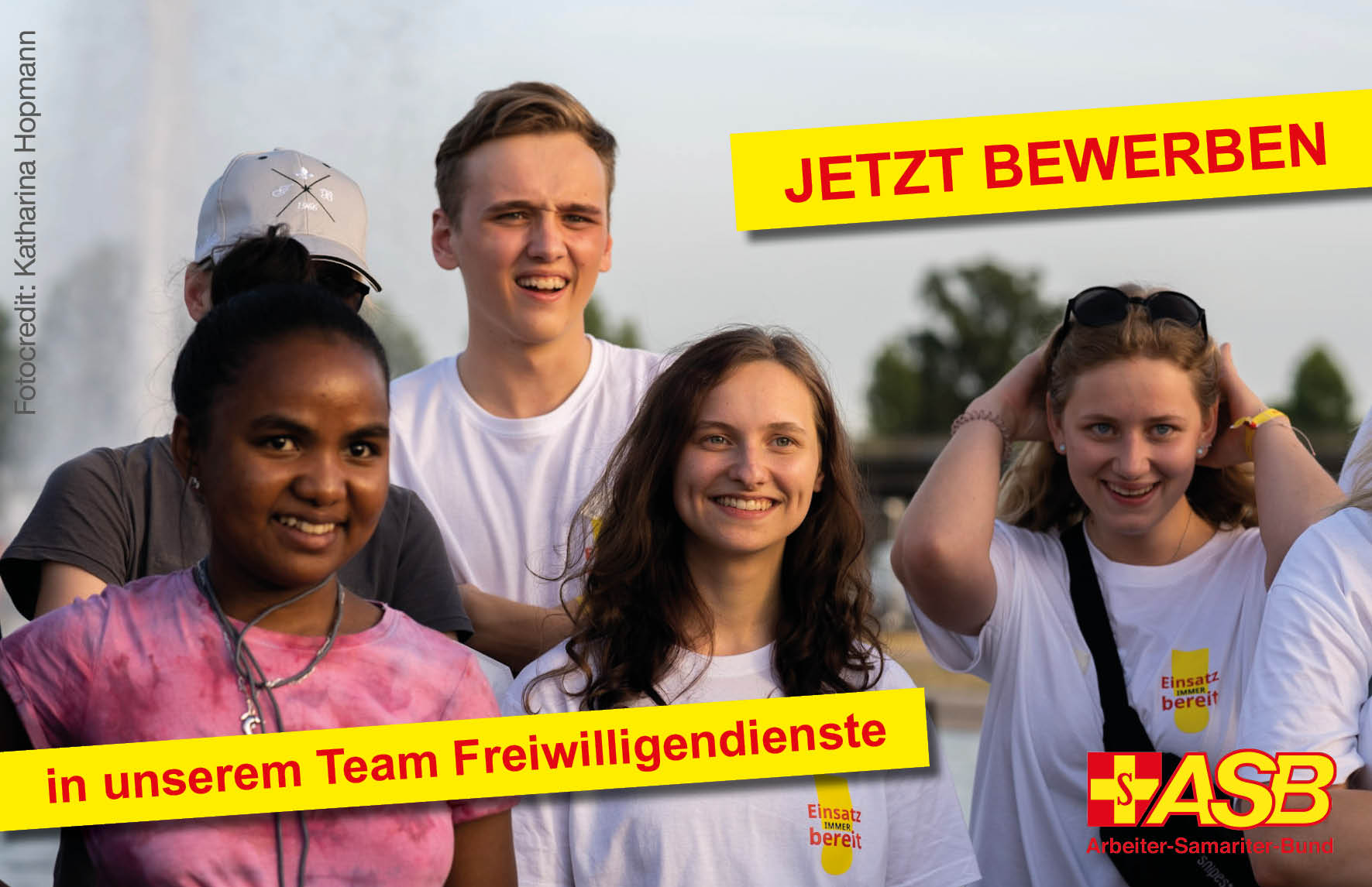 ASB Freiwilligendienst