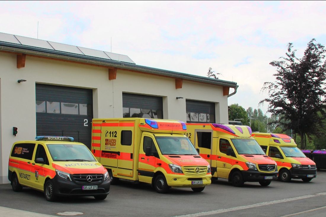 Tarifabschluss beim ASB-Rettungsdienst in Löbau 