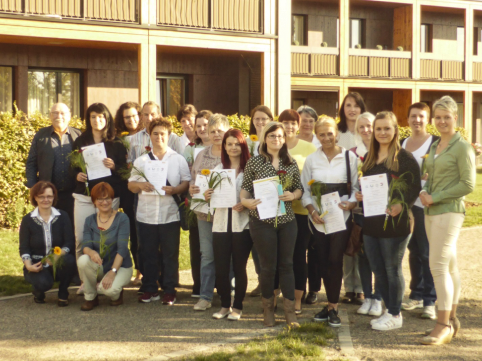 Ausbildung von Palliative Care-Fachkräften 