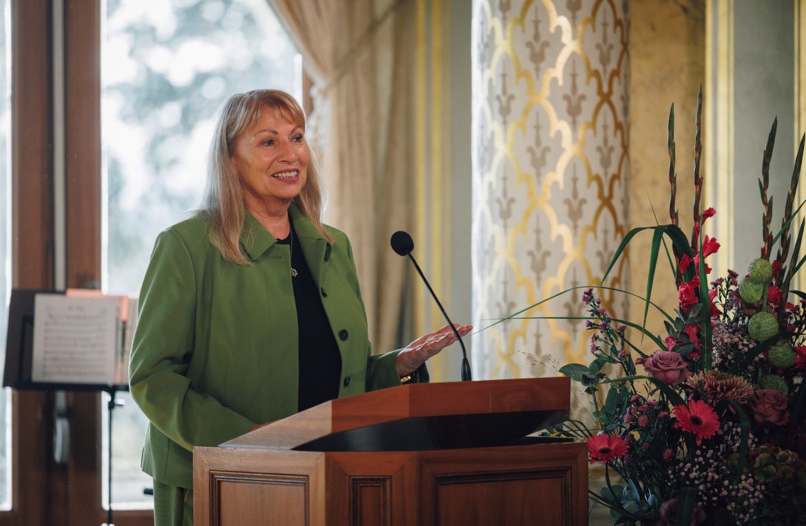 Staatsministerin Köpping würdigte ehrenamtliches Engagement.JPG