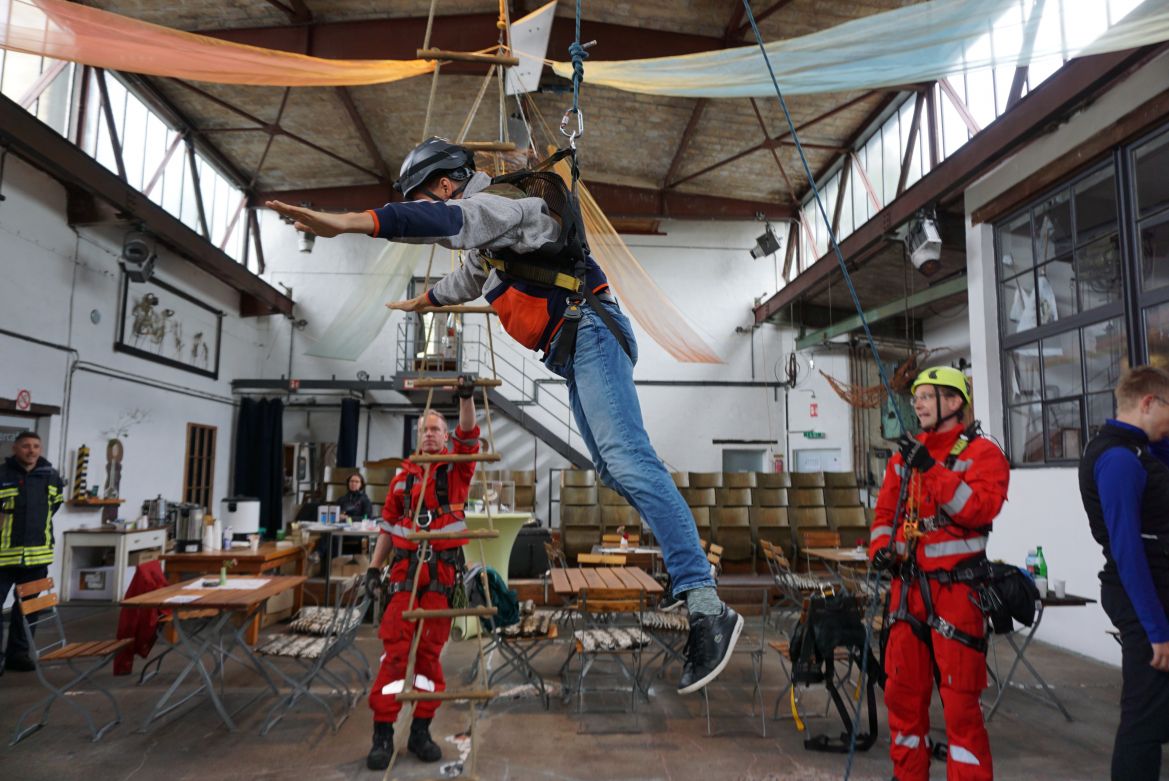 Absteilen ASB Sachsen Federowski.JPG