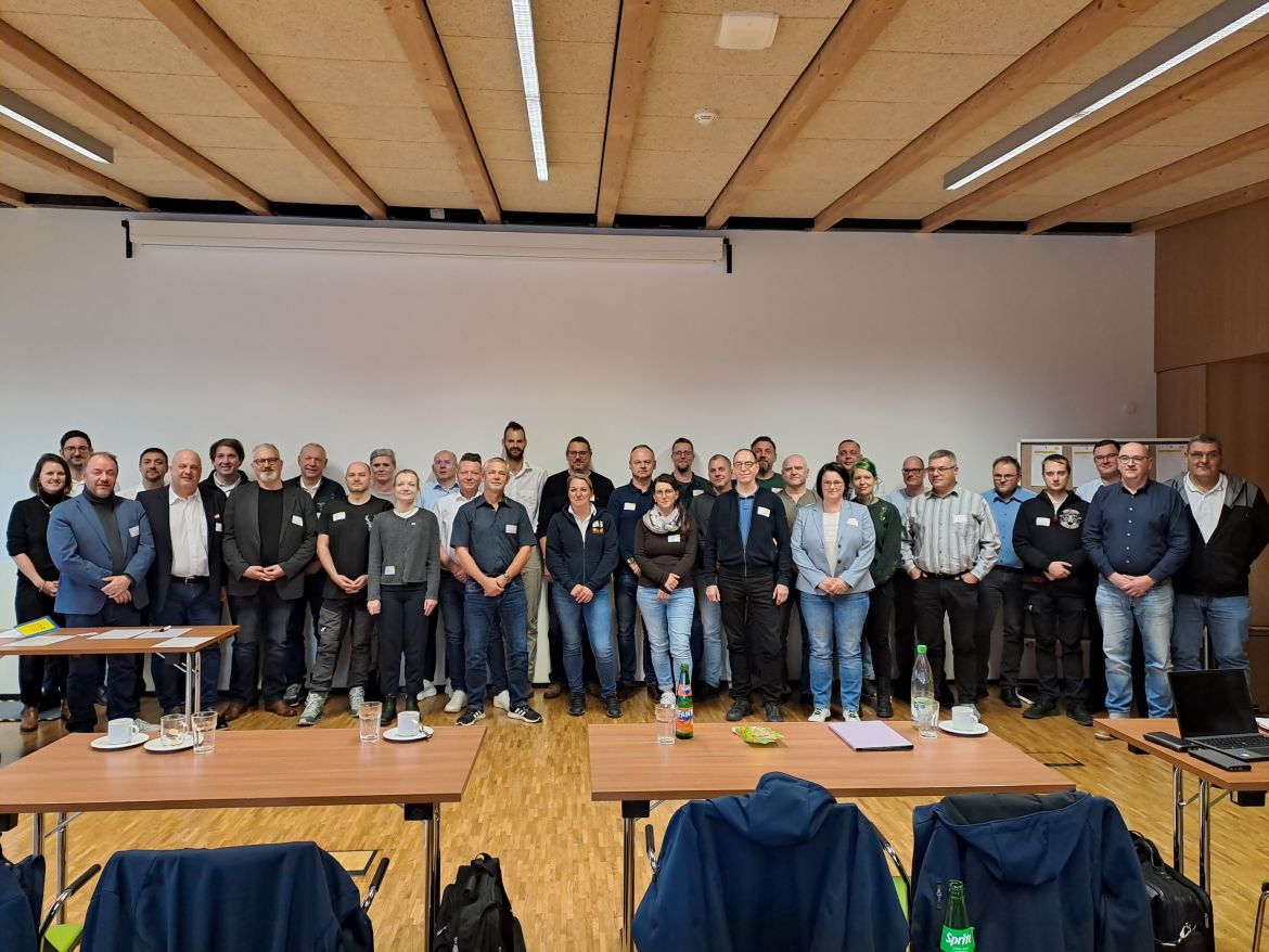 Teilnehmer der Mitteldeutschen Rettungsdienstleitertagung 2025_Gruppe.jpg